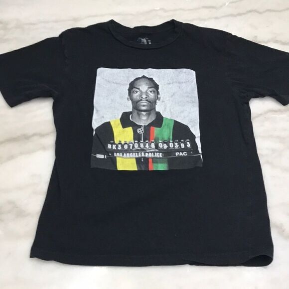 Snoop Dogg “Murder Was The Case” T-Shirt Medium - Picture 1 of 5